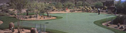 Synthetic Grass & Artificial Turf Solutions in Tucson Southwest Greens of Tucson